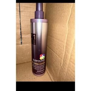 Pureology Color Fanatic Multi-Tasking Leave-In Spray 13.5oz Color Care hair care